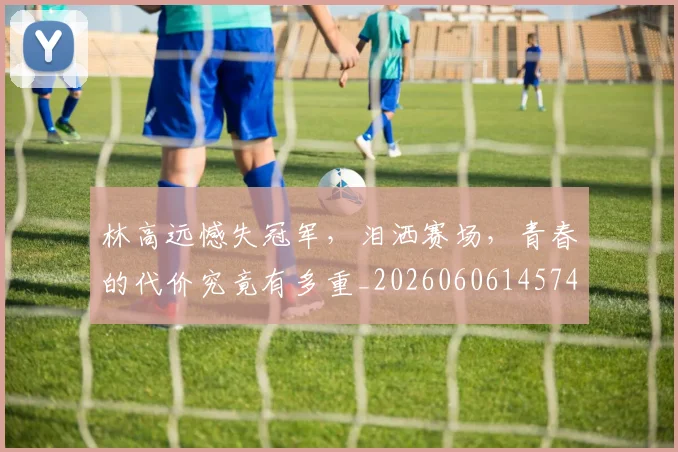 林高远憾失冠军，泪洒赛场，青春的代价究竟有多重_20260606145746
