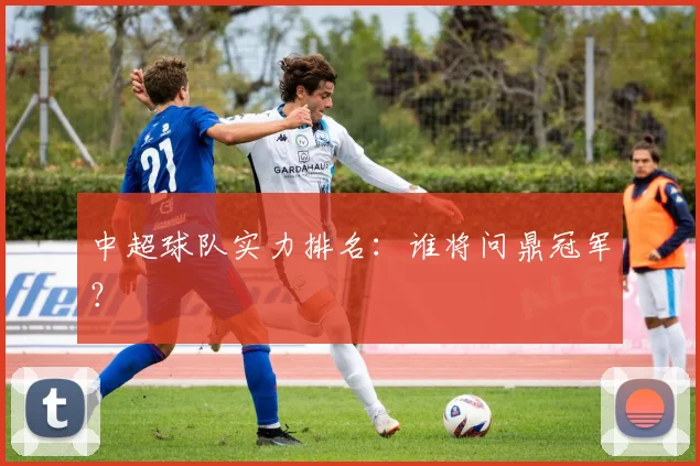 中超球队实力排名:谁将问鼎冠军?